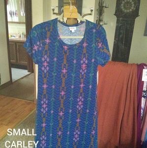 Lularoe Carley dress